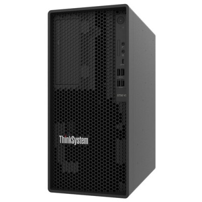 Servidor Lenovo ThinkSystem ST50 V2 - Xeon E-2356G - 16GB - 4TB - Sin Sistema Operativo - 7D8JA01ELA
