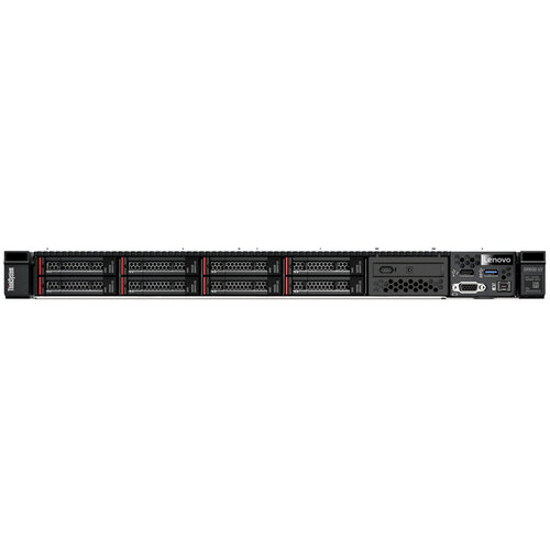 Servidor Lenovo ThinkSystem SR630 V2 - Intel Xeon Silver 4314 - 32GB RAM - 1U Rack