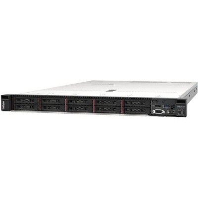 Servidor Lenovo ThinkSystem SR630 V2 - Intel Xeon Silver 4310 - 128GB - 3x 480GB SSD - Sin Sistema Operativo - 7Z71A06MLA