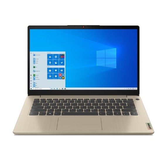 Laptop Lenovo IdeaPad 3 14ITL6 - 14" - Intel Core i3-1115G4 - 8GB - 1TB - 256GB SSD - Windows 11 Home - 82H701QQLM