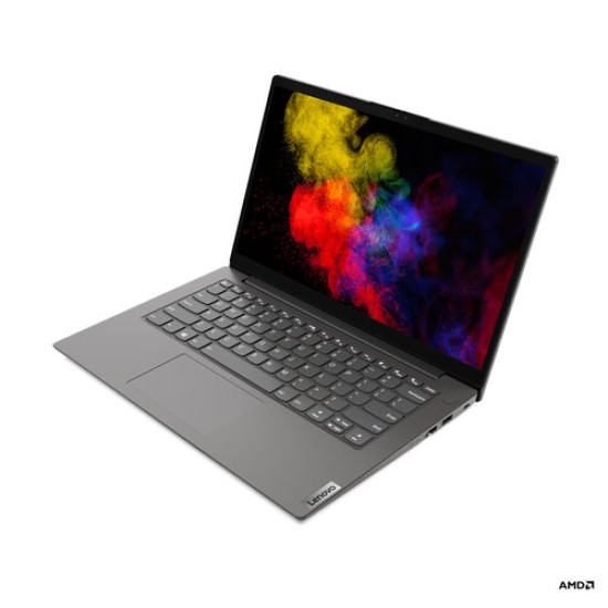 Laptop Lenovo V14 G2 ALC - 14" - AMD Ryzen 3 5300U - 8GB - 1TB - Windows 11 Pro - 82KC00HGLM