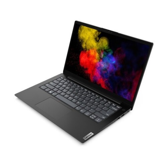 Laptop Lenovo V14 G2 IJL - 14" - Intel Celeron N4500 - 4GB - 128GB SSD - Windows 11 Home - 82QX002KLM