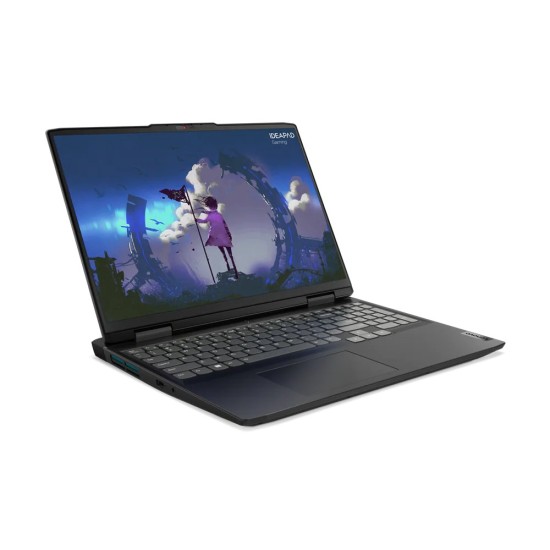 Laptop Gamer Lenovo IdeaPad Gaming 3 16ARH7 - NVIDIA GeForce RTX 3050 Ti - 16" - AMD Ryzen 7 6800H - 16GB - 512GB SSD - Windows 11 Home - 82SC007HLM