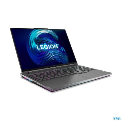 Laptop Gamer Lenovo Legion 7 16IAX7 - NVIDIA GeForce RTX 3080 Ti - 16" - Intel Core i9-12900HX - 32GB - 2TB SSD - Windows 11 Home - 82TD009QLM