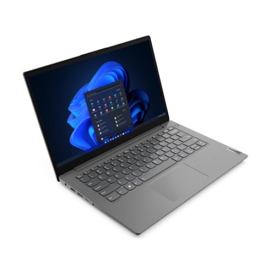 Laptop Lenovo V14 G3 IAP - 14" - Intel Core i5-1235U - 16GB - 256GB SSD - Windows 11 Pro - 82TS00BALM