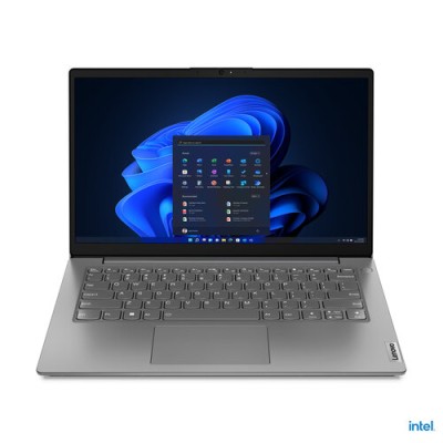 Laptop Lenovo V14 G3 IAP - 14" - Intel Core i3-1215U - 8GB - 256GB SSD - Windows 11 Home - 82TS00GULM