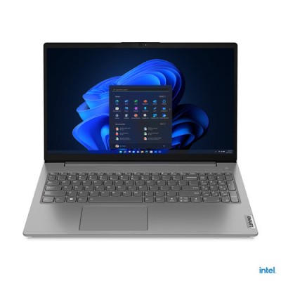 Laptop Lenovo V15 G3 IAP - 15.6" - Intel Core i7-1255U - 8GB - 256GB SSD - Windows 11 Pro - 82TT00ENLM