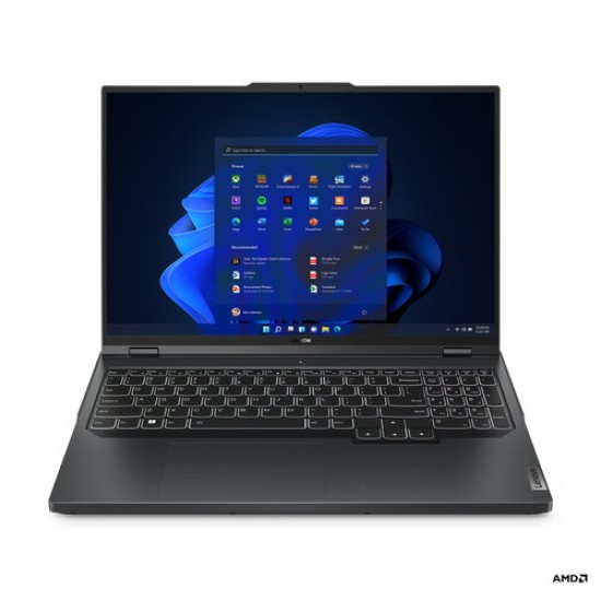 Laptop Gamer Lenovo Legion Pro 5 16ARX8 - NVIDIA GeForce RTX 4060 - 16" - AMD Ryzen 7 7745HX - 16GB - 512GB SSD - Windows 11 Home - 82WM0047LM