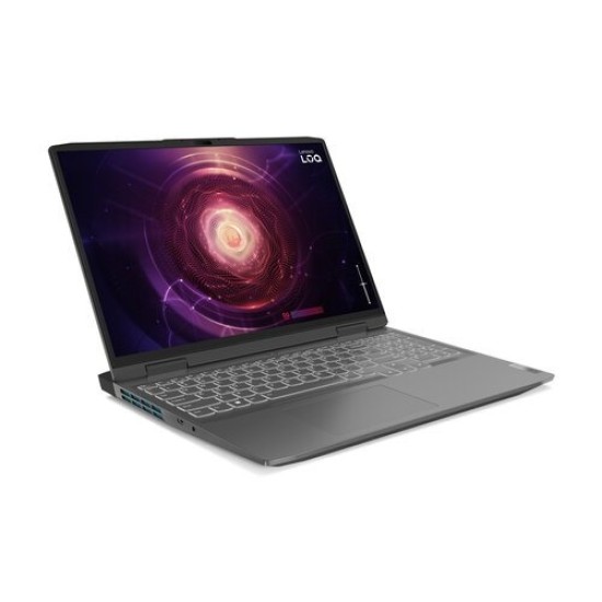 Laptop Gamer Lenovo LOQ 16APH8 - NVIDIA GeForce RTX 4060 - 16" - AMD Ryzen 7 7840HS - 16GB - 1TB SSD - Windows 11 Home - 82XU0019LM
