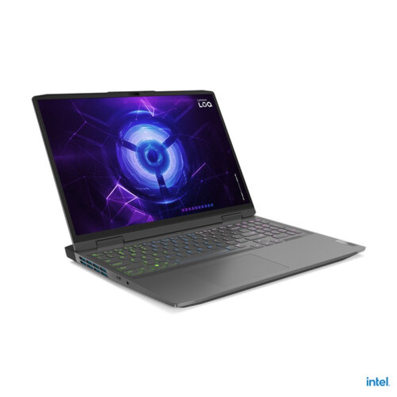 Laptop Gamer Lenovo LOQ 16IRH8 - NVIDIA GeForce RTX 4050 - 16" - Intel Core i5-13420H - 8GB - 512GB SSD - Windows 11 Home - 82XW001RLM