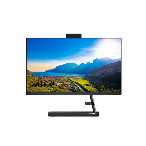 Computadora All In One Lenovo IdeaCentre AIO 3 21.5 pulgadas AMD Athlon Silver 8GB RAM Modelo F0G600ADLD
