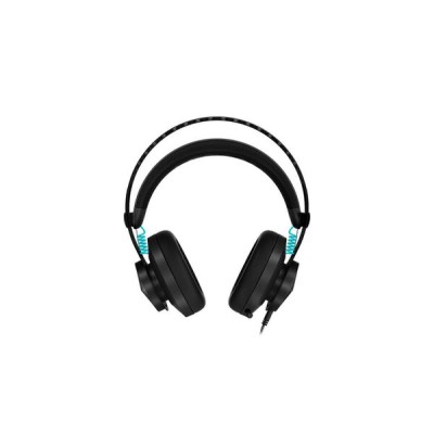 Diadema Gamer Lenovo Legion H300 - Alámbrico - 3.5mm - Micrófono - Negro - GXD0T69863