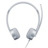 Diadema Lenovo 100 Stereo - Alámbrico - 3.5 mm - Micrófono - Plata - GXD1E71386 Diadema Lenovo 100 Stereo - Alámbrico - 3.5 mm - Micrófono - Plata - GXD1E71386
