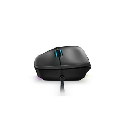 Mouse Lenovo Legion M500 - Alámbrico - USB 2.0 - RGB - Negro - GY50T26467