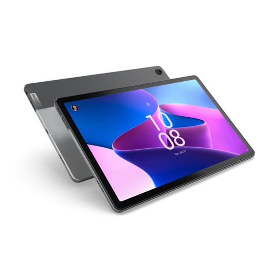 Tablet Lenovo Tab M10 Plus (3rd Gen) - 10.6" - Snapdragon SDM680 - 4GB - 128GB - Cámaras 8MP - Android - ZAAM0220MX
