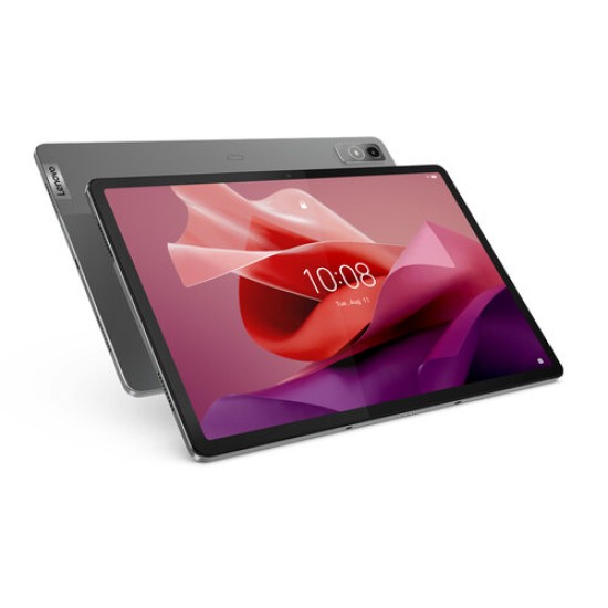 Tablet Lenovo Tab P12 - 12.7" - MediaTek Dimensity 7050 - 8GB - 256GB - Cámara 8MP/13MP - Android - Gris - ZACH0157MX