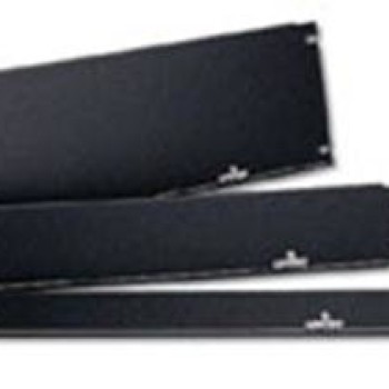 Panel Ciego LEVITON 19 Pulgadas 2U Negro para Rack - Modelo 49254-BP2 Panel Ciego LEVITON 19 Pulgadas 2U Negro para Rack - Modelo 49254-BP2