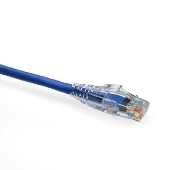 Cable de Red LEVITON - Cat5e - RJ-45 - 1,5M - Azul - 5D460-05L