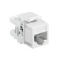 Jack LEVITON Quickport - Cat5e - Blanco - 5G110-RW5