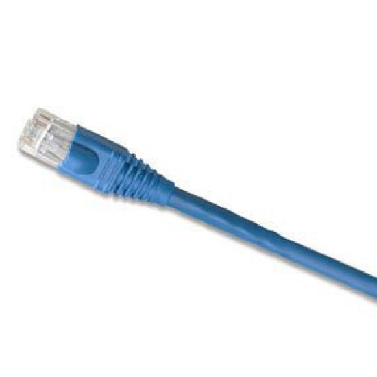 Cable de Red LEVITON - Cat5e - RJ-45 - 1.5M - Azul - 5G460-05L