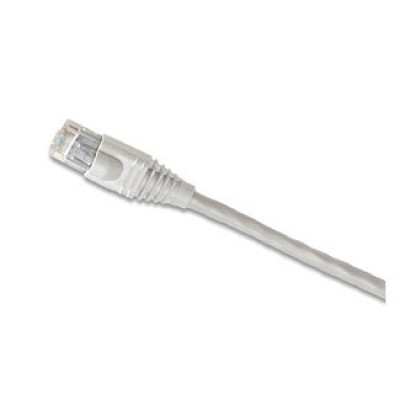 Cable de Red LEVITON - Cat5 - RJ-45 - 3M - Blanco - 5G460-10W