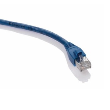 Cable de Red LEVITON Cat6a RJ-45 1.5M Azul - Modelo 6210G-05L