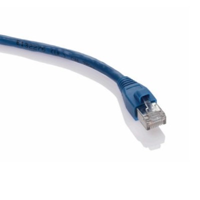 Cable de Red LEVITON - Cat6a - RJ-45 - 1.5M - Azul - 6210G-05L