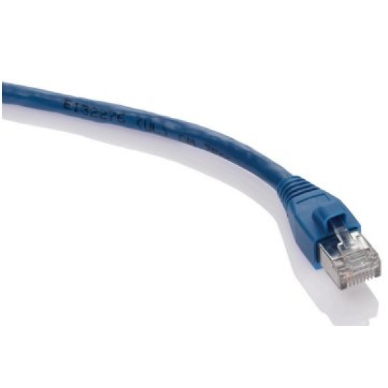 Cable de Red LEVITON - Cat6a - RJ-45 - 2.1M - Azul - 6210G-07L