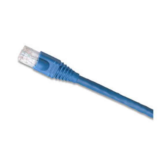 Cable de Red LEVITON - Cat6a - RJ-45 - 3M - Azul - 6210G-10L