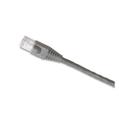 Cable de Red LEVITON - Cat6 - RJ-45 - 2.1M - Gris - 62460-07S