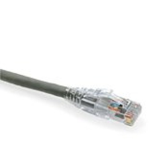 Cable de Red LEVITON - Cat6 - RJ-45 - 1.5M - Gris - 6D460-05S