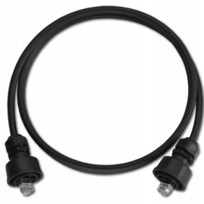 Cable de Red LEVITON - Cat6 - RJ-45 - 1.5M - Negro - D6721-05E