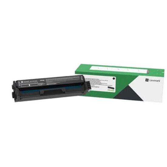 Tóner Lexmark 20N4XK0 - Negro - Programa de Retorno - 20N4XK0