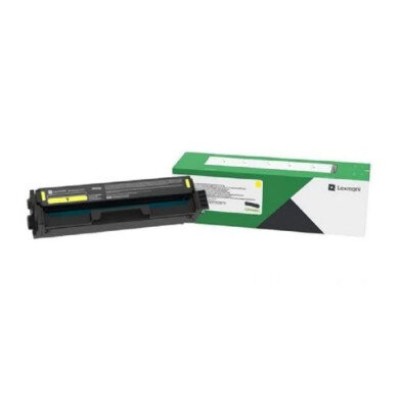 Tóner Lexmark 20N4XY0 - Amarillo - Programa de Retorno - 20N4XY0