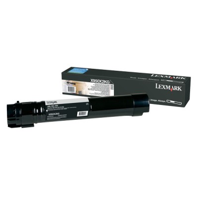 Tóner Lexmark 22Z0008 - Negro - 32,000 Páginas - 22Z0008