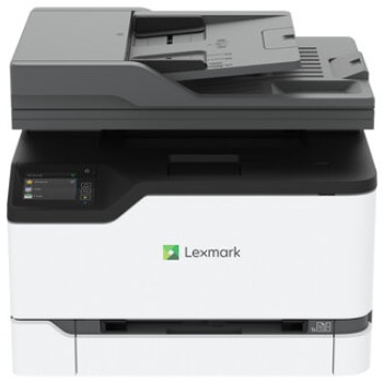 Multifuncional Lexmark CX431adw Láser Color 26ppm Wi-Fi Fax Dúplex Modelo 40N9370