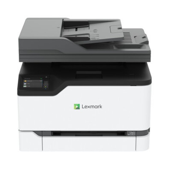 Multifuncional Lexmark CX431adw - 26ppm - Láser - Wi-Fi - Ethernet - USB 2.0 - Dúplex - Fax - 40N9370