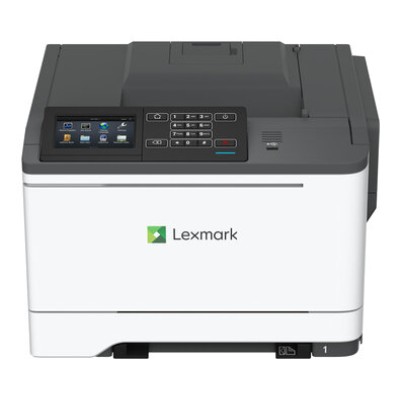 Impresora Lexmark CS622de - 40ppm - Láser - USB 2.0 - Ethernet - 42C0080