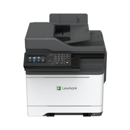 Multifuncional Lexmark CX522ADE - 35 ppm - Láser - Ethernet - USB - Dúplex - 42C7360