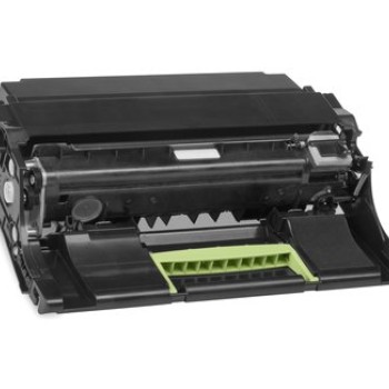 Unidad de Imagen LEXMARK 50F0Z00 - Negro - 60,000 Páginas - Compatible con Serie MX/MS