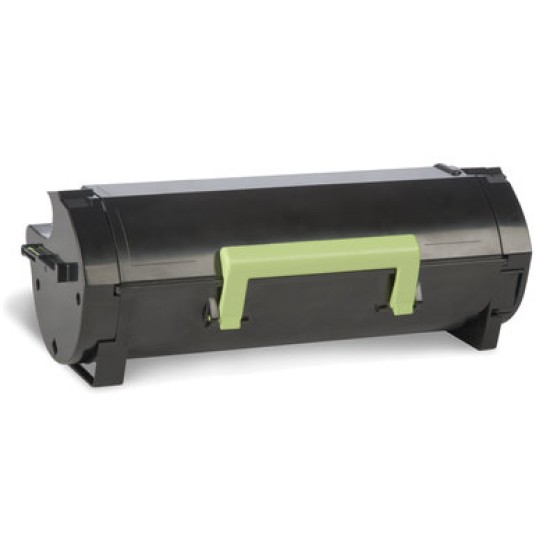 Tóner Lexmark 50F4H00 - Negro - Programa de Retorno - 50F4H00