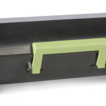 Tóner Lexmark Negro 50F4U00 - Alto Rendimiento 20,000 Páginas - Programa de Retorno