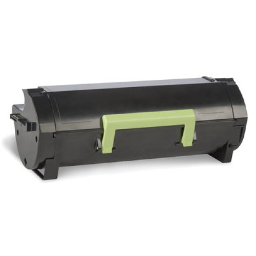 Tóner Lexmark Negro 50F4X00 - Programa de Retorno - 10,000 Páginas