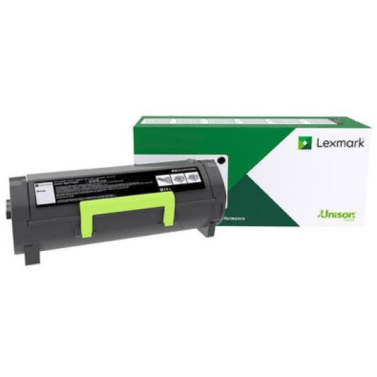 Tóner Lexmark 51B4000 - Negro - 51B4000