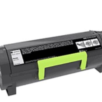 Tóner Lexmark Negro Alto Rendimiento 8500 Páginas Modelo 51B4H00