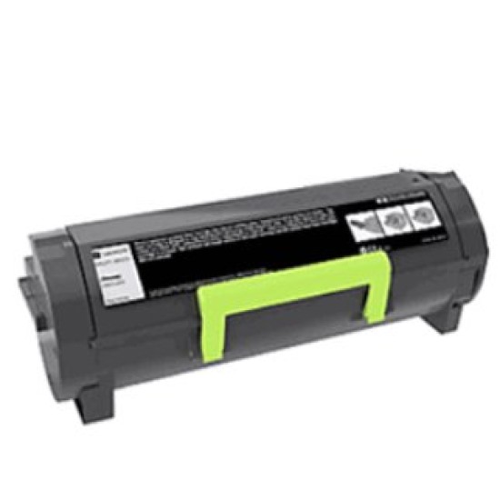 Tóner Lexmark 51B4H00 - Negro - Alto Redimiendo - 51B4H00