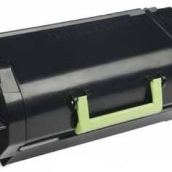 Tóner Lexmark Negro Original 6000 Páginas Modelo 52D4000