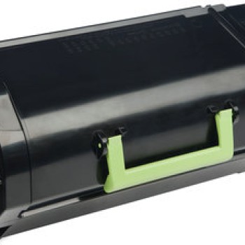 Tóner Lexmark Negro 52D4H00 - Alto Rendimiento 25,000 Páginas - Programa de Retorno