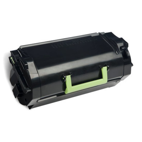 Tóner Lexmark 52D4H00 - Negro - Programa de Retorno - 52D4H00