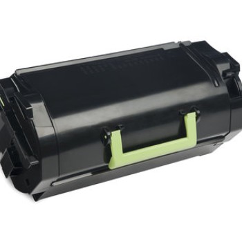 Tóner Lexmark Negro Original 52D4X00 - 45,000 Páginas - Programa de Retorno